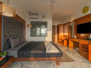 The Hosteller Goa, Mandrem