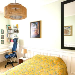 Maison Danton peaceful haven