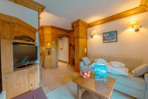 Mont blanc view with private sauna - Cristal - Nant Blanc 14 - Happy Rentals