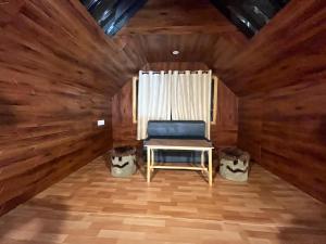 Hutventure Homestay - Mud House