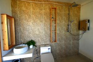 บ้านชมดอย1 แอร์ อ่าง ม่อนแจ่ม วิวดอยหลวงเชียงดาว