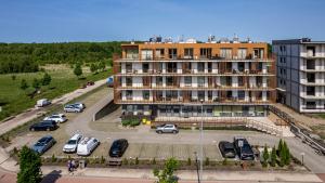 Apartamenty Sun & Snow Kołobrzeg Resorts z basenem
