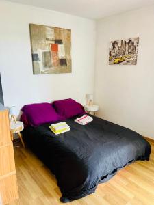 Appartements T3 St Jean de Luz : photos des chambres