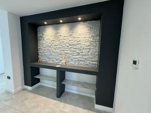 Escape to tranquility