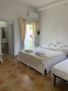 Double Room with Extra Bed