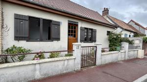 Maisons de vacances Chez Tata – Maison de Vacances Authentique au Coeur du Crotoy : photos des chambres