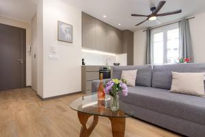 EDOUARD VII 2 - Agréable 3 pièces - Menton - 50 m des plages