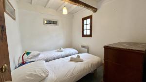 Maisons de vacances Chez Tata – Maison de Vacances Authentique au Coeur du Crotoy : photos des chambres