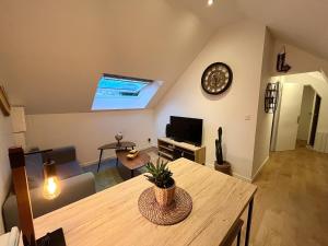 Appartements Aix - Appartement chaleureux et calme pour 2 pers : photos des chambres