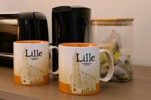 Le SkyLille - Charmant studio rénové, idéalement situé dans le quartier vivant de Vauban à Lille