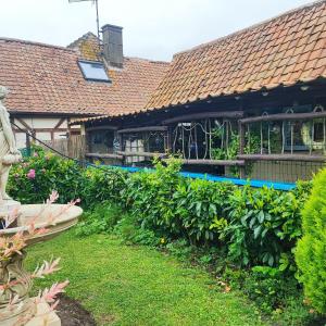 Maisons d'hotes Le Vieux Logis : photos des chambres