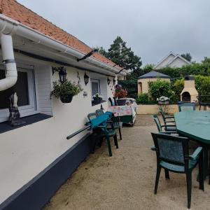 Maisons d'hotes Le Vieux Logis : photos des chambres