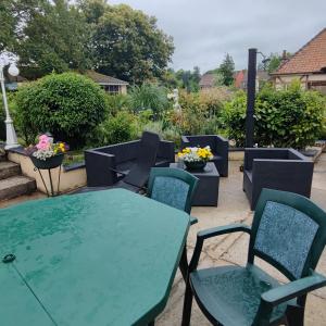 Maisons d'hotes Le Vieux Logis : photos des chambres