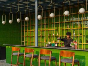 The Hosteller Goa, Mandrem