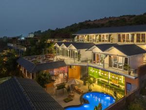 The Hosteller Goa, Mandrem