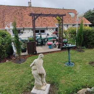 Maisons d'hotes Le Vieux Logis : photos des chambres