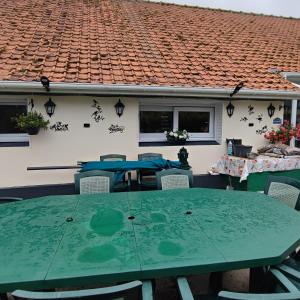 Maisons d'hotes Le Vieux Logis : photos des chambres