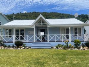 #uitdiebloute - 4hvězdičkové hotely ve městě Groot Brak Rivier