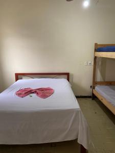 Hotel econômico no centro para 4 pessoas