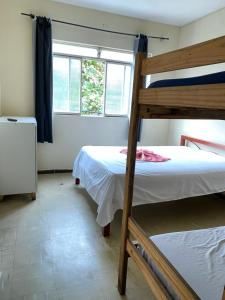 Hotel econômico no centro para 4 pessoas