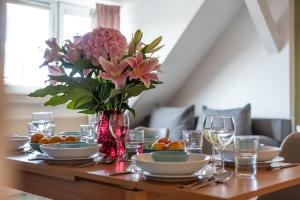 Holiday 33 Apartments ABCD Alexanderplatz