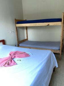 Hotel econômico no centro para 4 pessoas