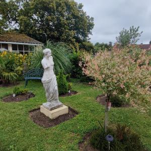 Maisons d'hotes Le Vieux Logis : photos des chambres