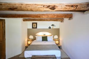 B&B / Chambres d'hotes LES TERRASSES DE LORGUES - B&B de charme en Provence : Chambre Double avec Terrasse