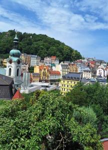 Apartmán V Srdci Varů