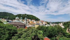 Apartmán V Srdci Varů