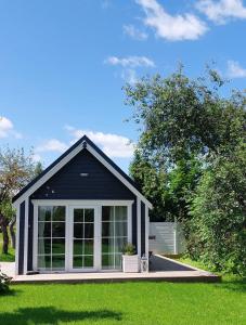 Apgyvendinimas Rokiskyje namukas Skandis