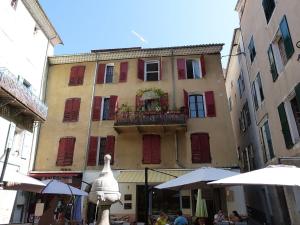 Appartements CASTELLANE Provence Gorges du Verdon : photos des chambres