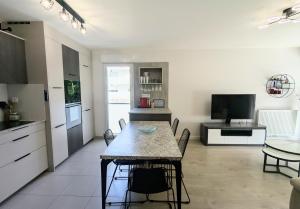 Appartements T3 neuf Baignots proche Thermes, centre , Calme, confort : photos des chambres