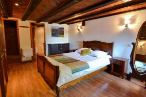Maisons de vacances Gite Oncle Yerry Ostheim : photos des chambres