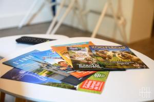 Appartements Studio 111 - Proche Gare - Hyper centre : photos des chambres