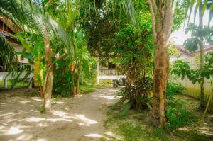 Casa Palma - Peaceful Retreat - 2mn ZenBeach - Srithanu Center - Double King Bed