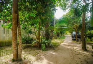 Casa Palma - Peaceful Retreat - 2mn ZenBeach - Srithanu Center - Double King Bed