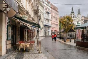 Spa Jewel - Stylish Flat in the Center! with Sauna