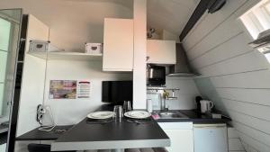 Appartements Appart hyper centre Moinier : photos des chambres