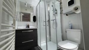 Appartements Appart hyper centre Moinier : photos des chambres