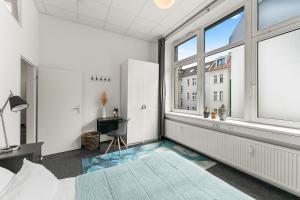 Holiday 33 Apartments ABCD Alexanderplatz