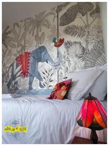 Hotels Moulin de Tesse : photos des chambres