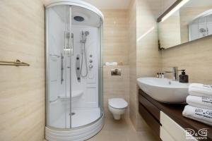 Sosnowy Taras Blue Mare Łukęcin D&D Apartments