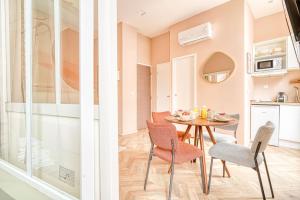 Appartements Studio climatise au calme - proche Batignolles : photos des chambres