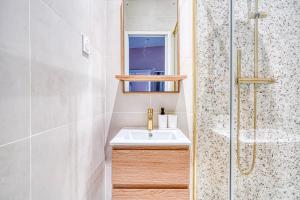 Appartements Studio climatise au calme - proche Batignolles : photos des chambres