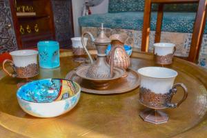 Sultana Downtown Cairo Hot Tub Retreat