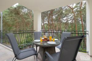 Sosnowy Taras Blue Mare Łukęcin D&D Apartments