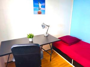 Appartements Grand appartement : photos des chambres