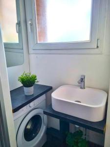 Appartements Grand appartement : photos des chambres