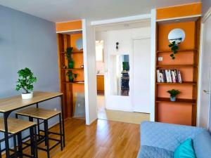 Appartements Grand appartement : photos des chambres